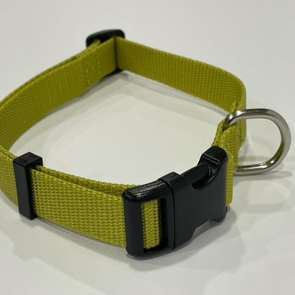 Nylon Adjustable Dog Collar - Picture 4 of 4